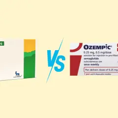 Rybelsus i Ozempic - porównanie leków z semaglutydem. Czy rybelsus efekty odchudzania są porównywalne z iniekcjami?