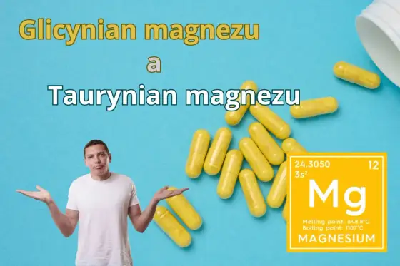 Cytrynian czy taurynian magnezu? Jak wybrać rozsądnie